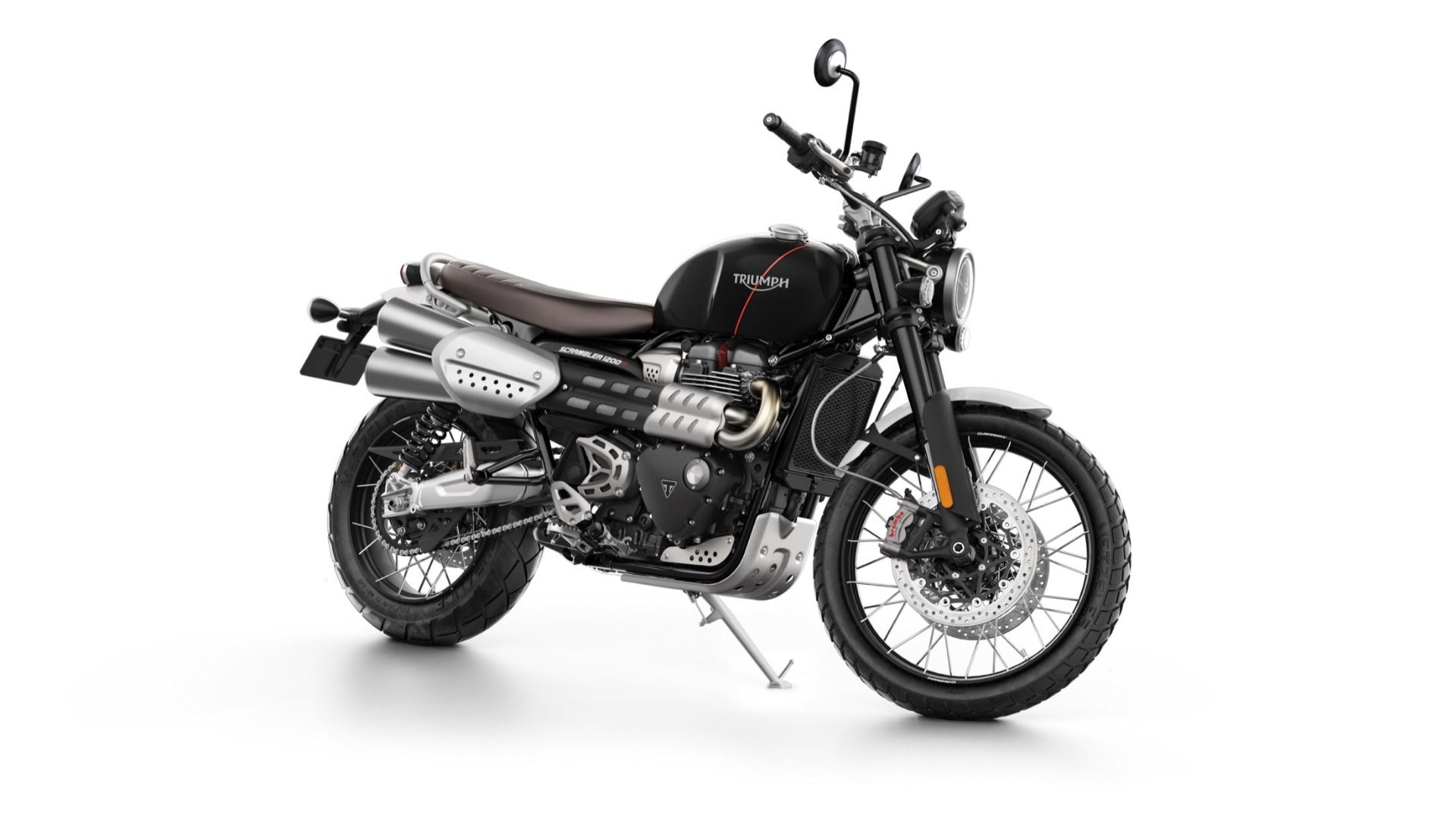Triumph Scrambler 1200 XC & XE