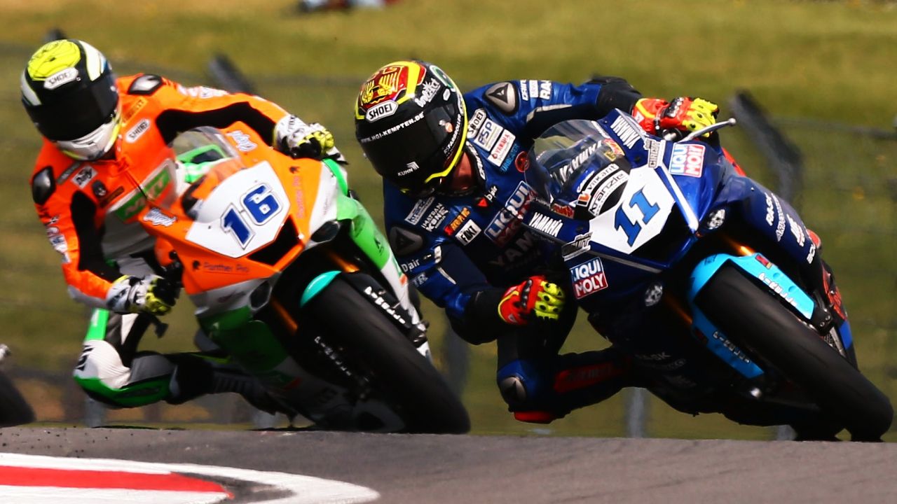 Sandro Cortese y Jules Cluzel llegan separados por seis puntos (Foto: Gold & Goose)