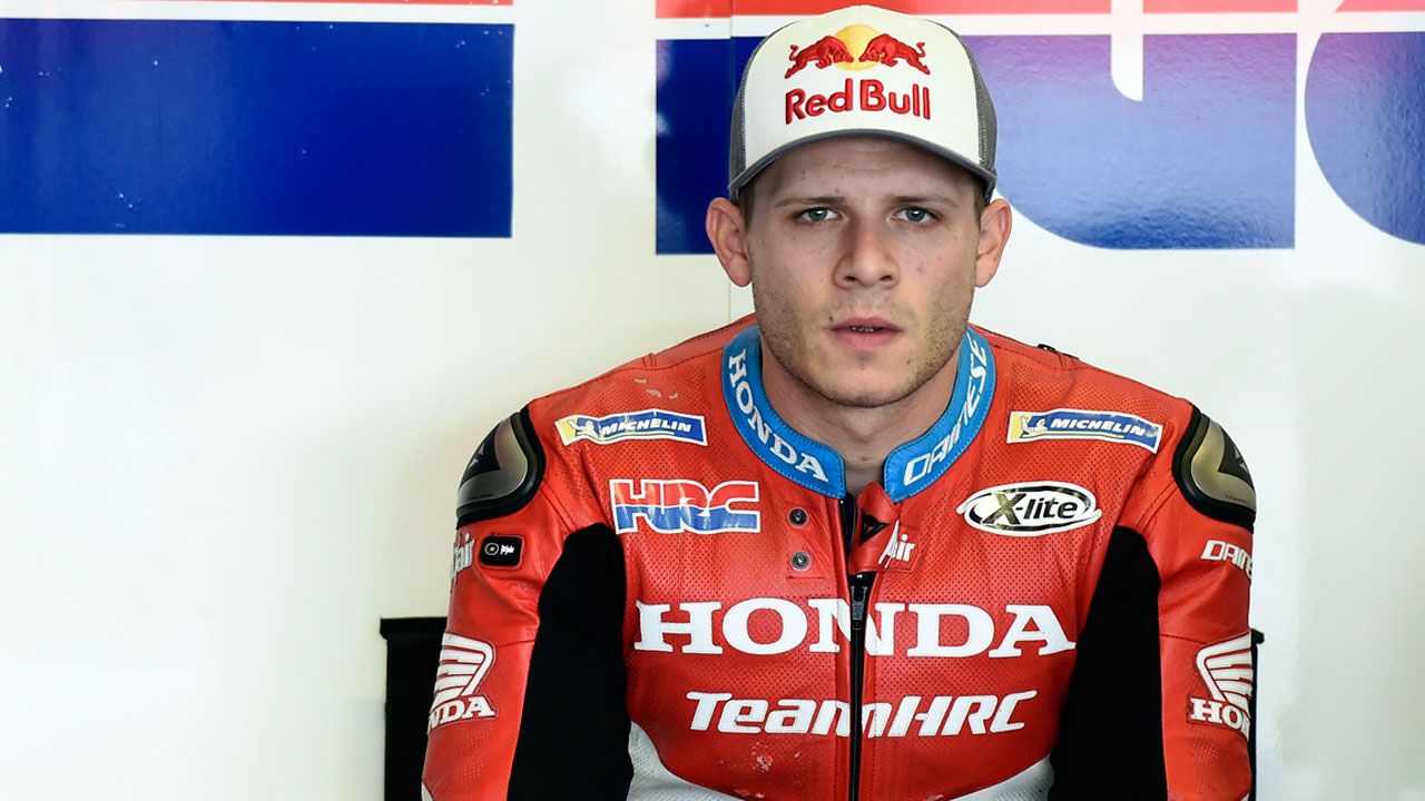 Stefan Bradl sustituirá al lesionado Cal Crutchlow en Malasia