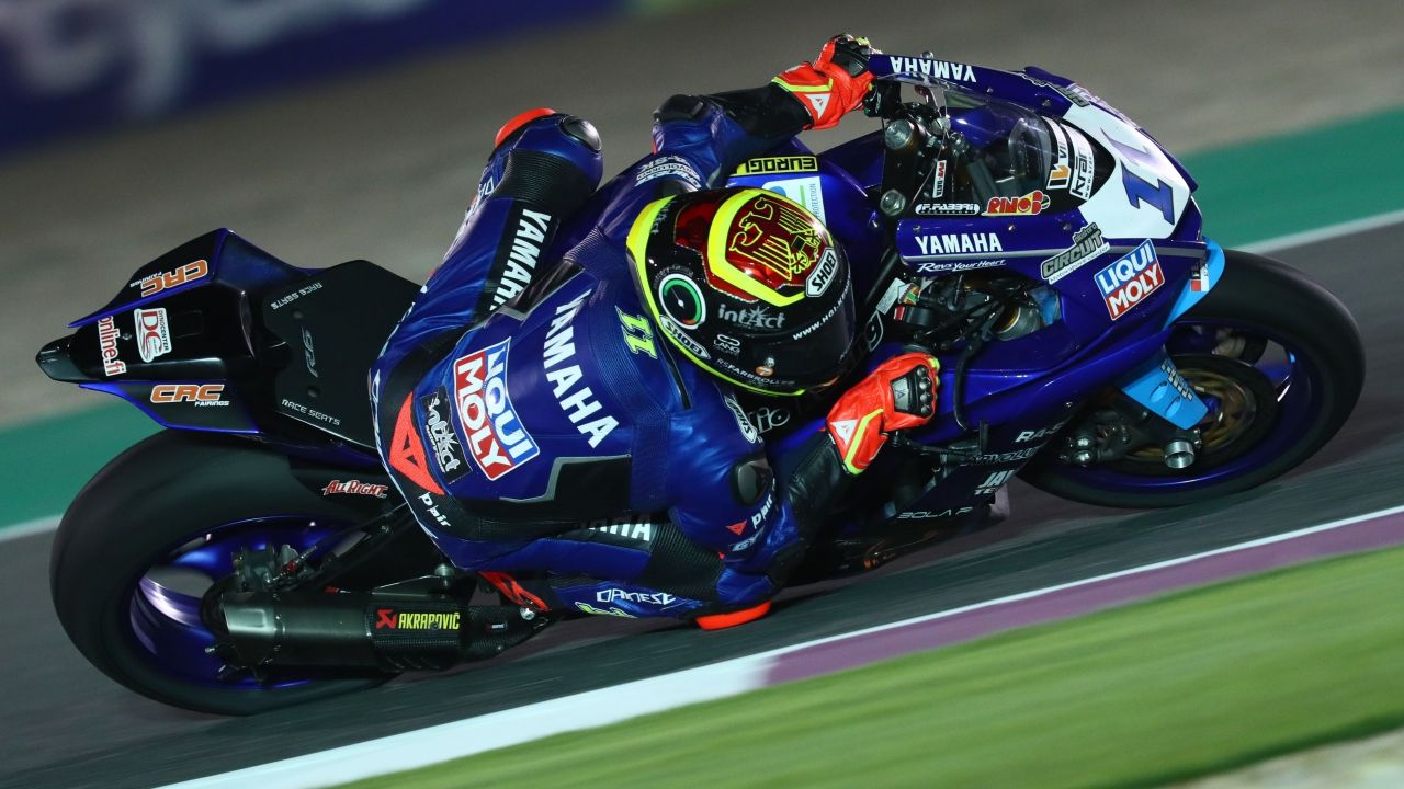 Sandro Cortese gana el Mundial de Supersport 2018 para entrar en la historia