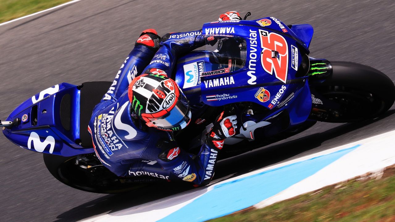 Maverick Viñales se ha reencontrado con la victoria en Phillip Island (Foto: Gold & Goose)