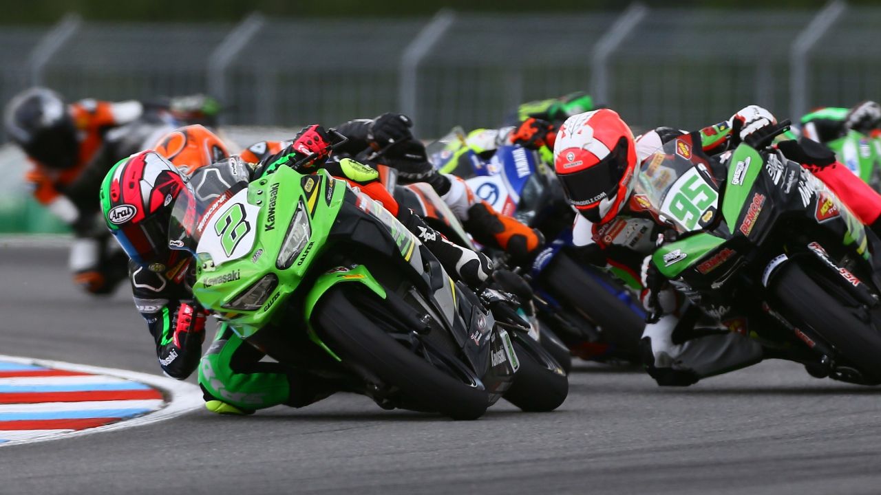 El Mundial de Supersport 300 introduce algunos cambios para 2019