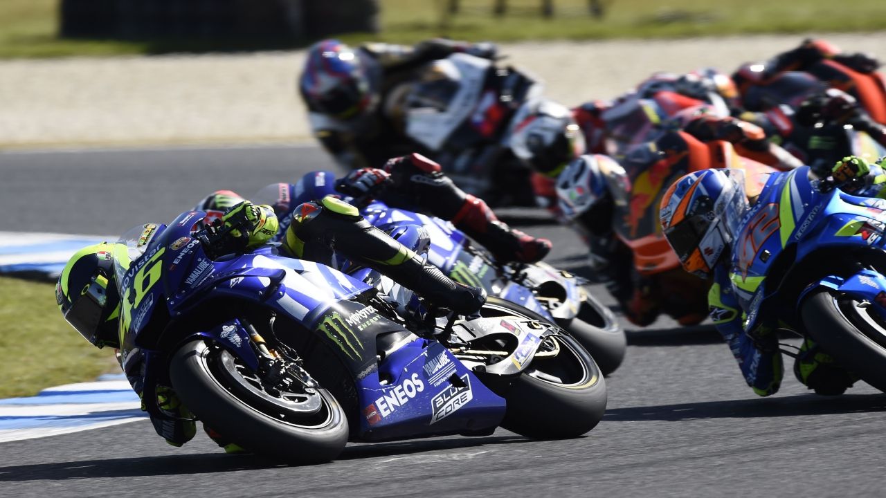 MotoGP Australia 2018, en fotos
