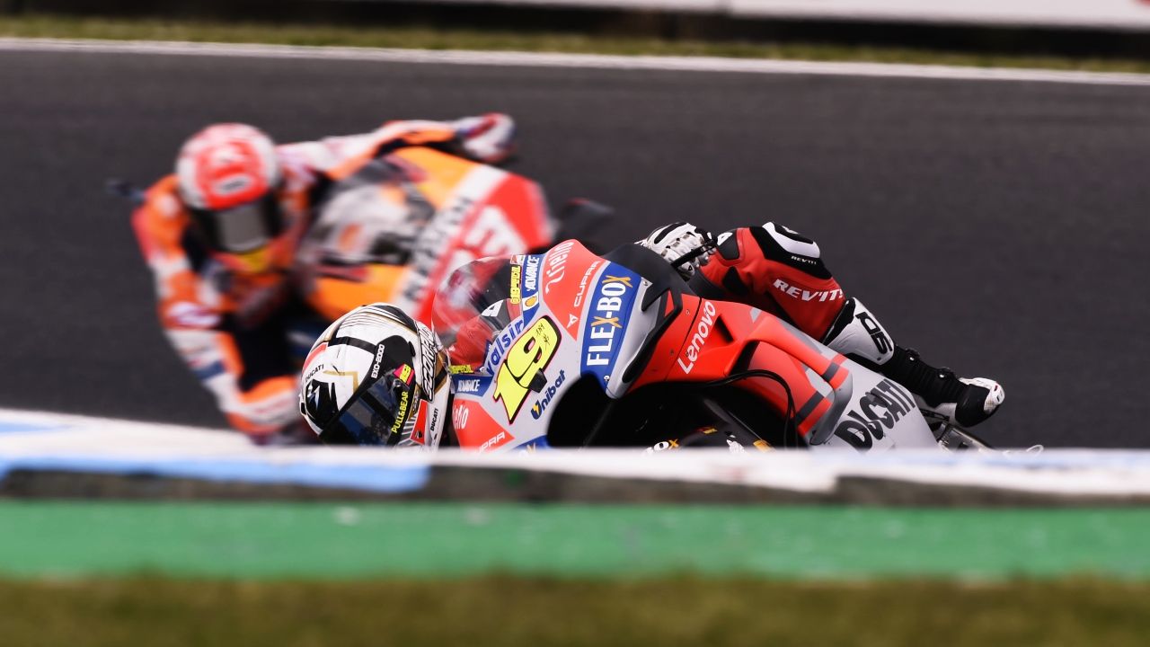 MotoGP Australia 2018, en fotos