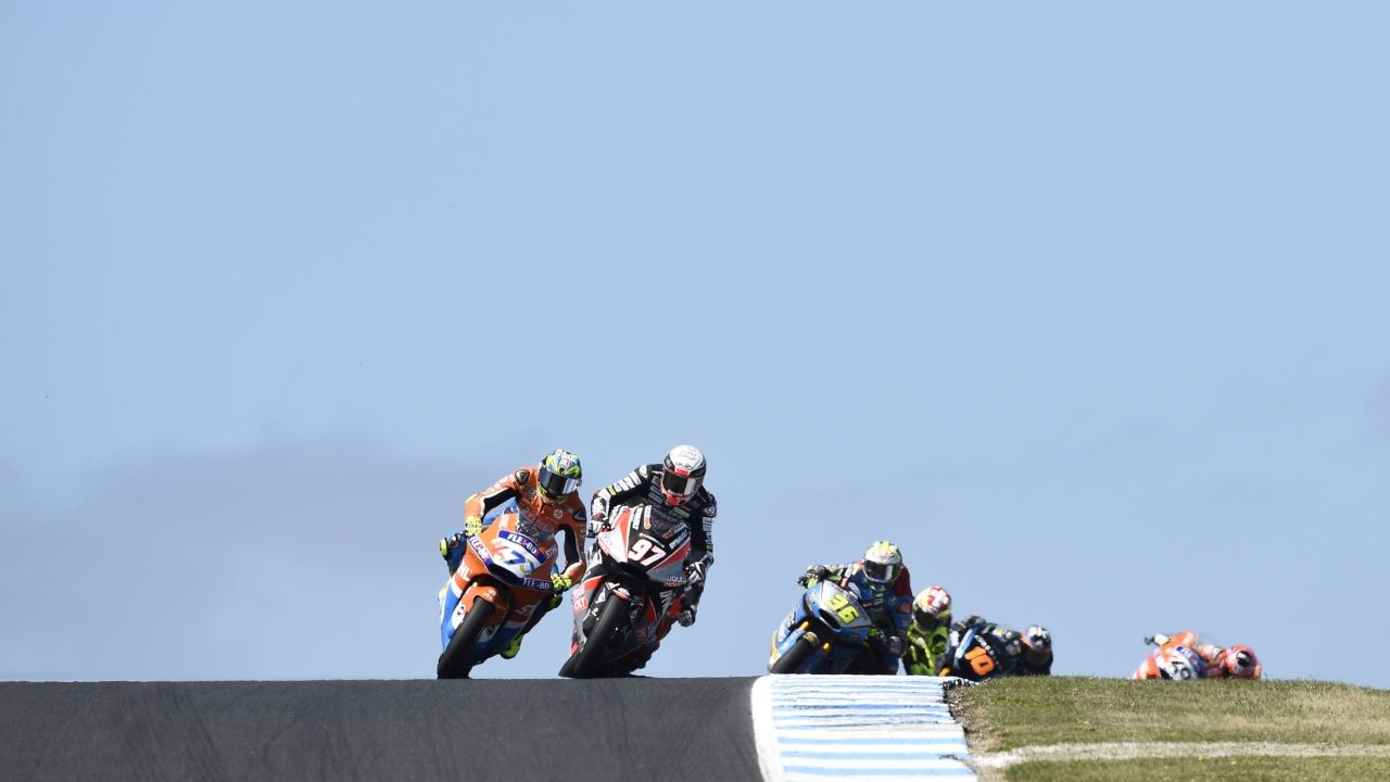 MotoGP Australia 2018, en fotos
