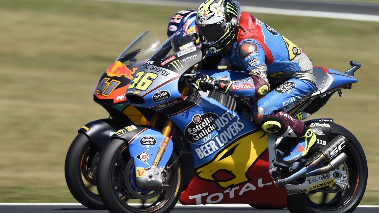 MotoGP Australia 2018, en fotos