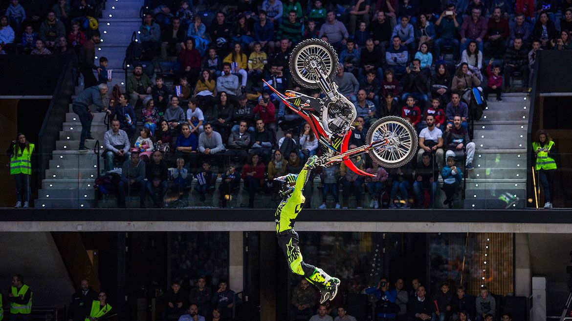  Josh Sheehan se impone en el X-Gravity 