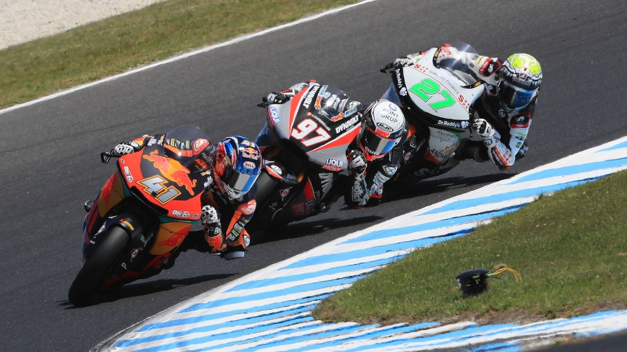 MotoGP Australia 2018, en fotos
