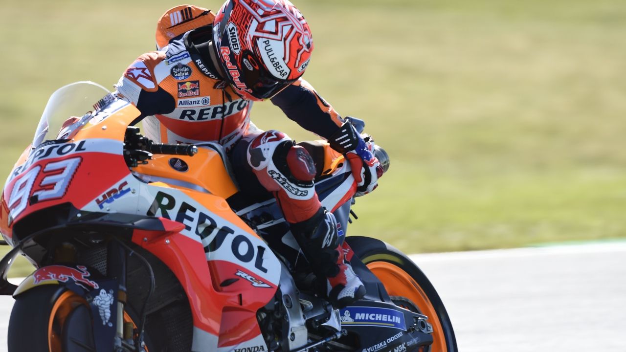 MotoGP Australia 2018, en fotos