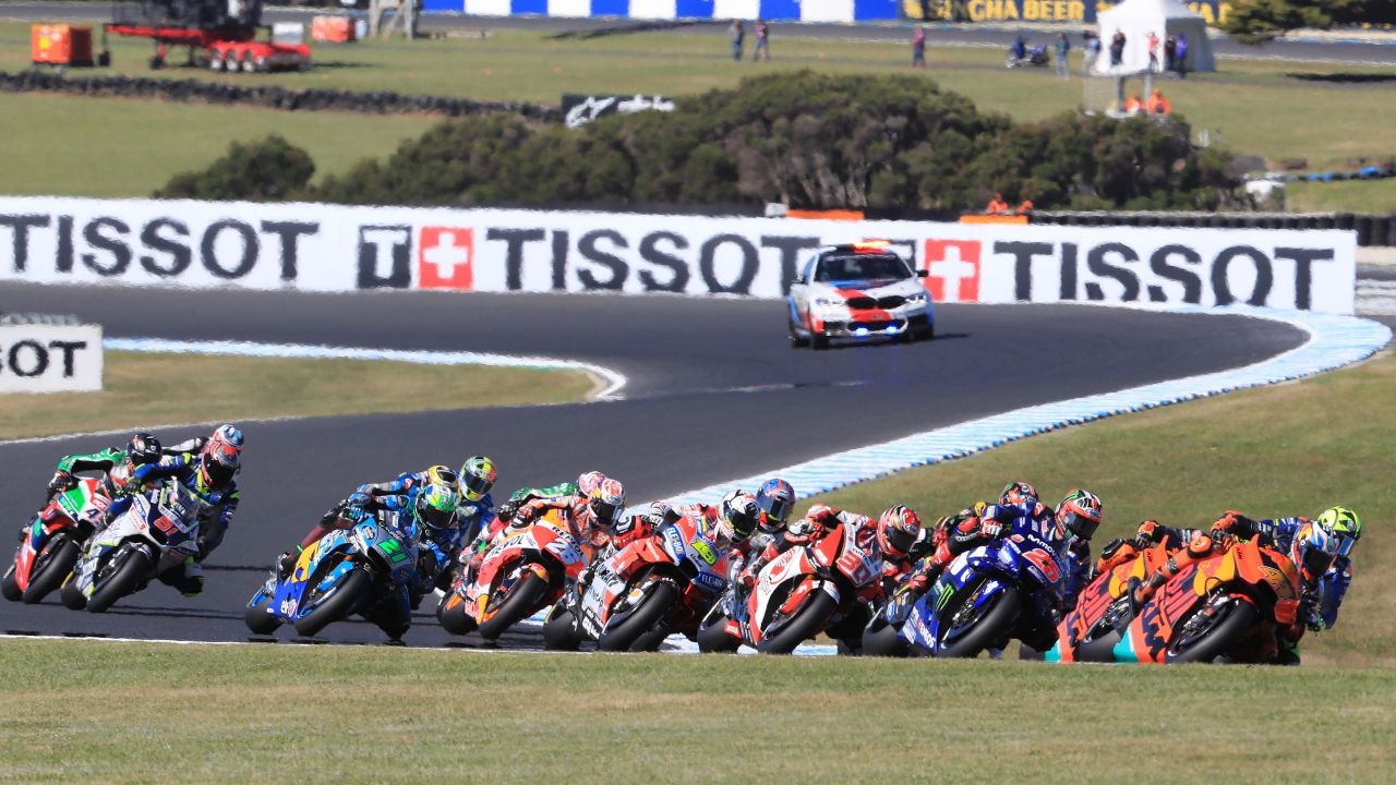 MotoGP Australia 2018, en fotos