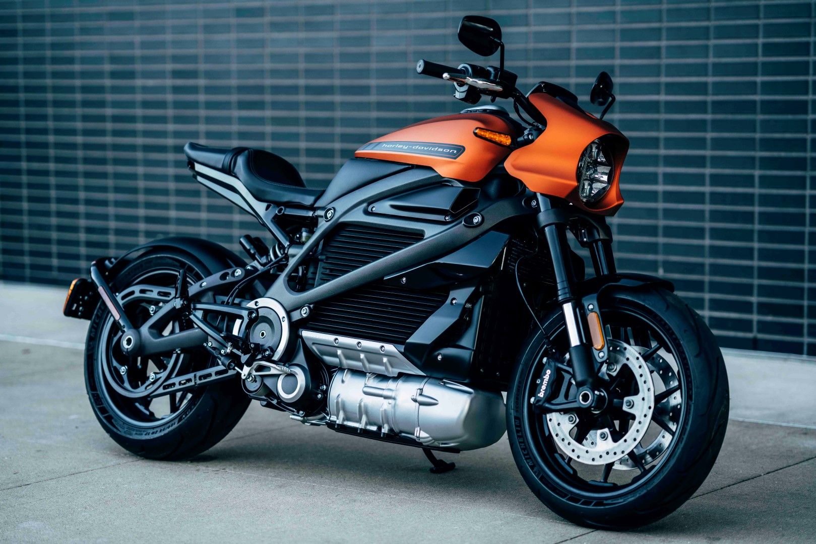 La Harley-Davidson LiveWare, la primera moto eléctrica de H-D llegará a la producción.
