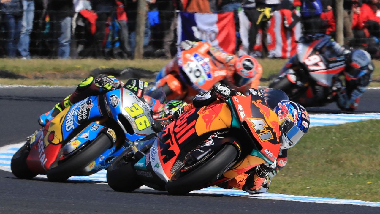 MotoGP Australia 2018, en fotos