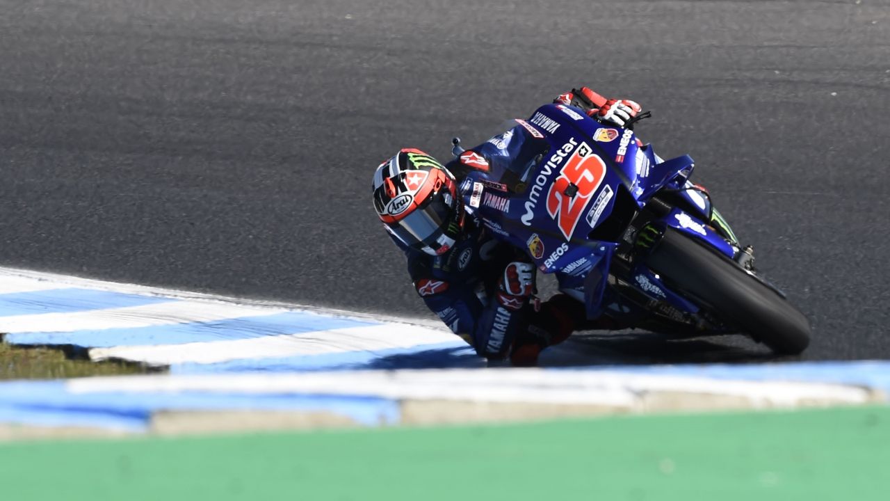 MotoGP Australia 2018, en fotos