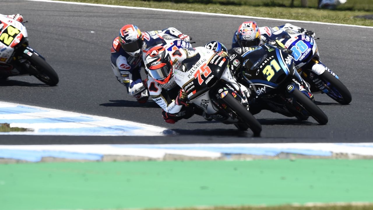 MotoGP Australia 2018, en fotos