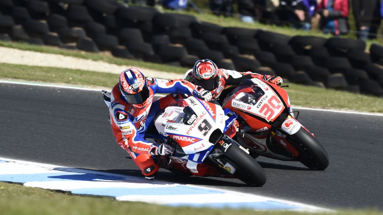 MotoGP Australia 2018, en fotos