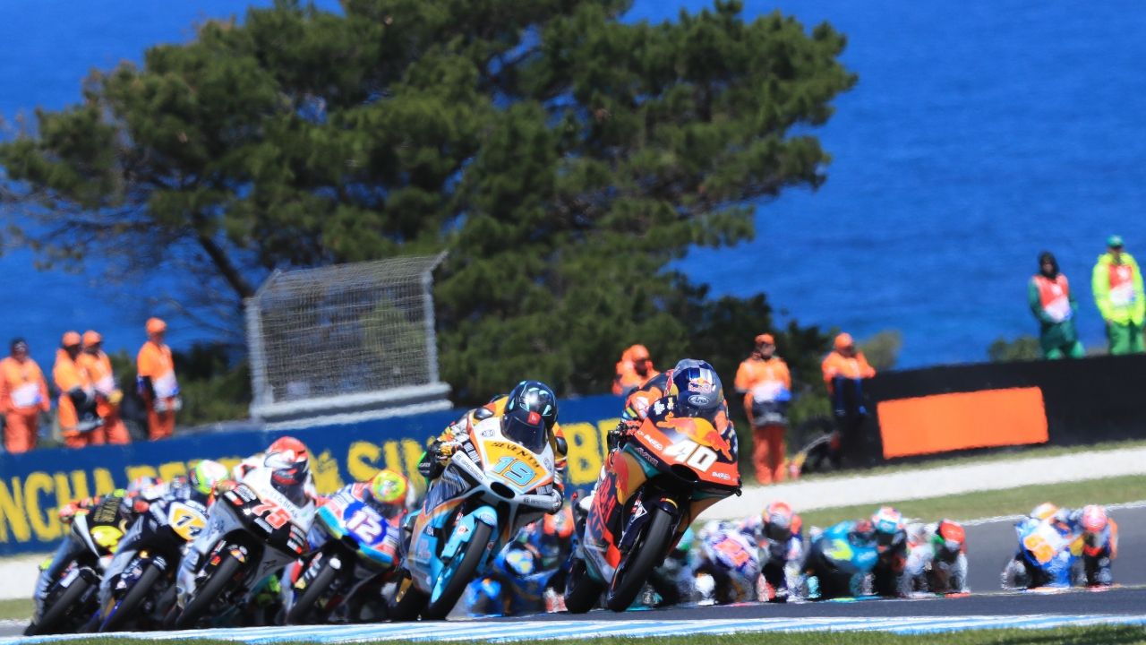MotoGP Australia 2018, en fotos