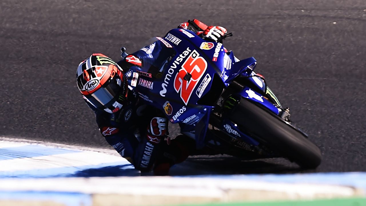 Maverick Viñales no tuvo rival en Phillip Island (Foto: Gold & Goose)