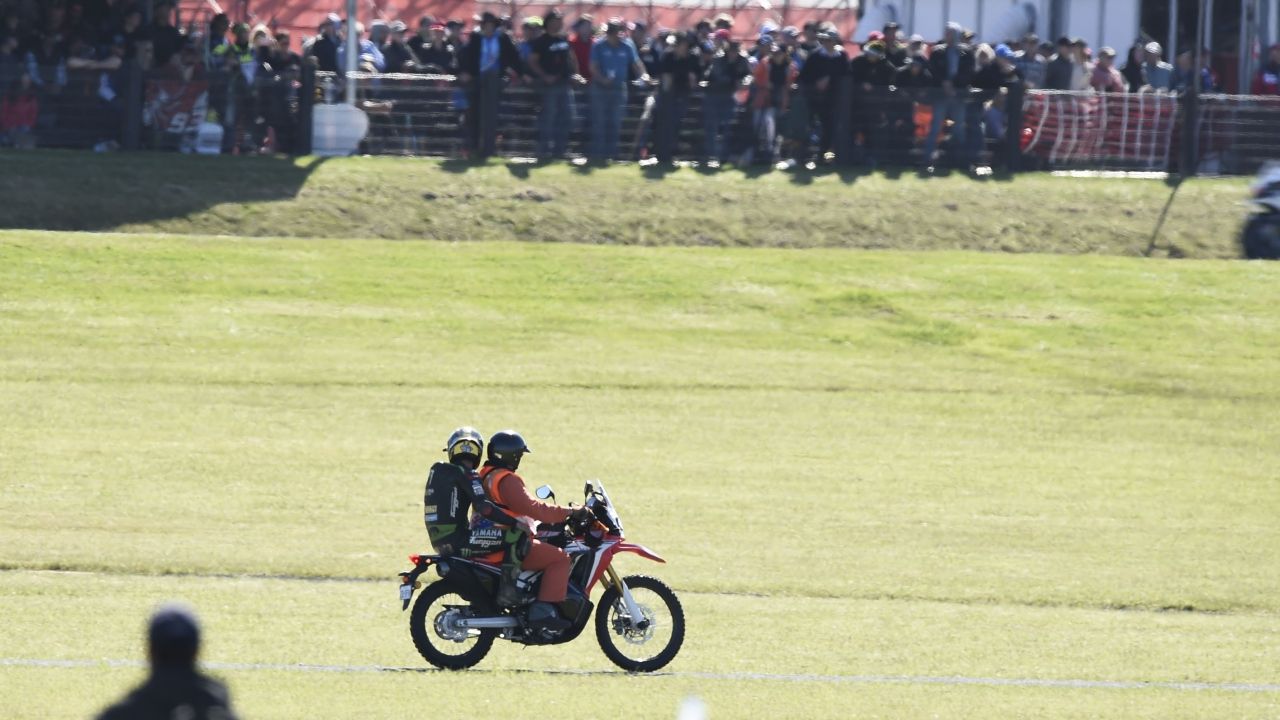 MotoGP Australia 2018, en fotos