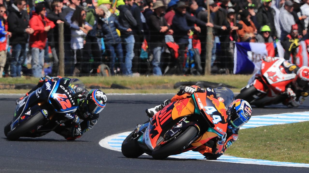 MotoGP Australia 2018, en fotos