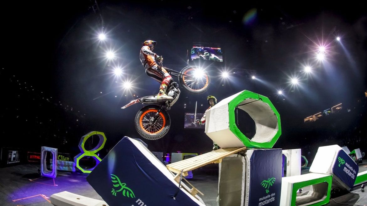 Calendario provisional del Mundial de X-Trial 2019
