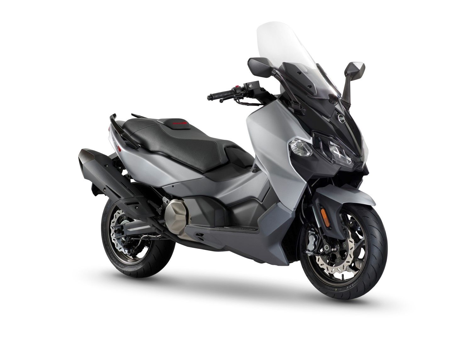 SYM Maxsym TL, nuevo maxi scooter deportivo.