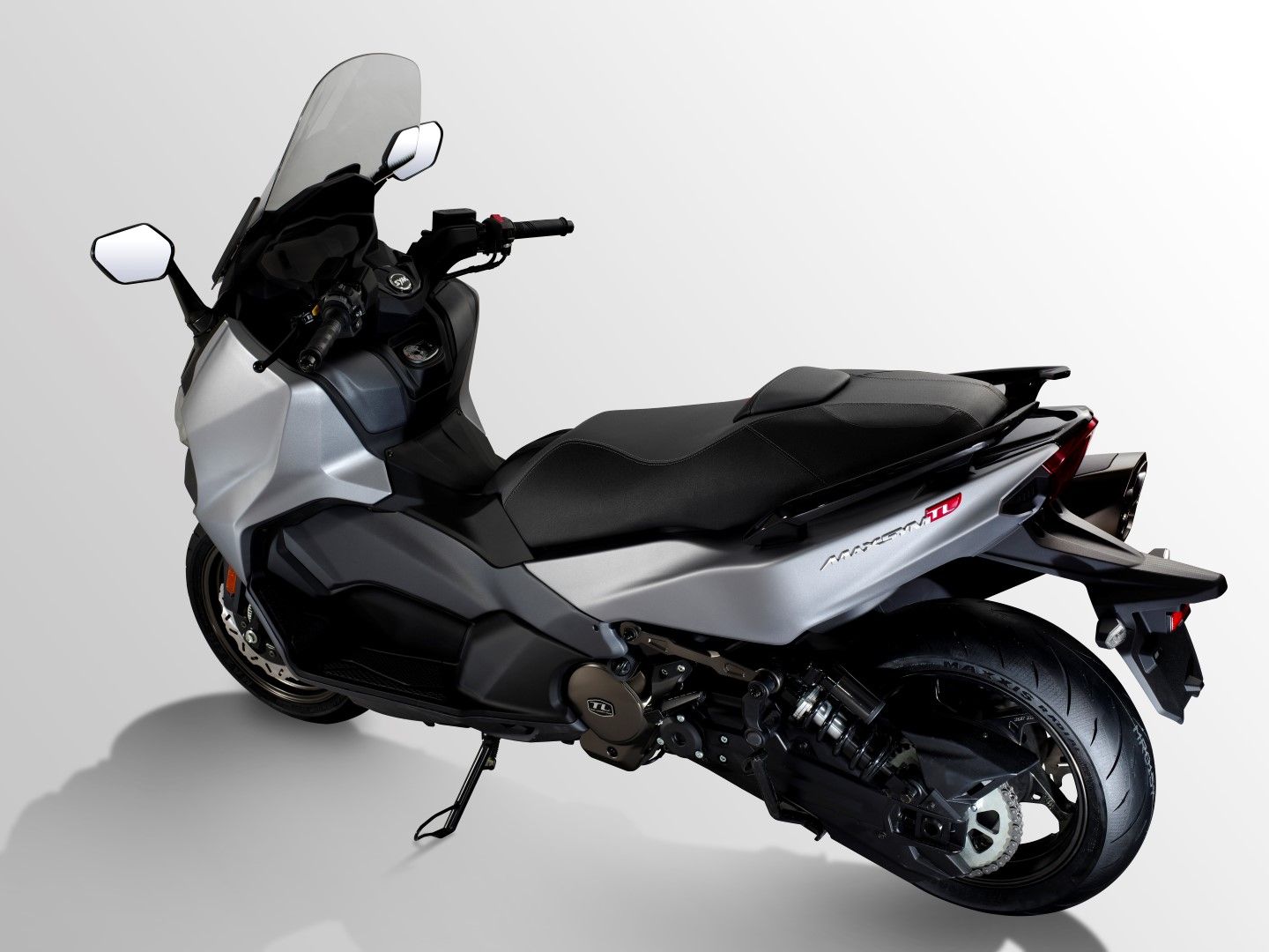 SYM Maxym TL