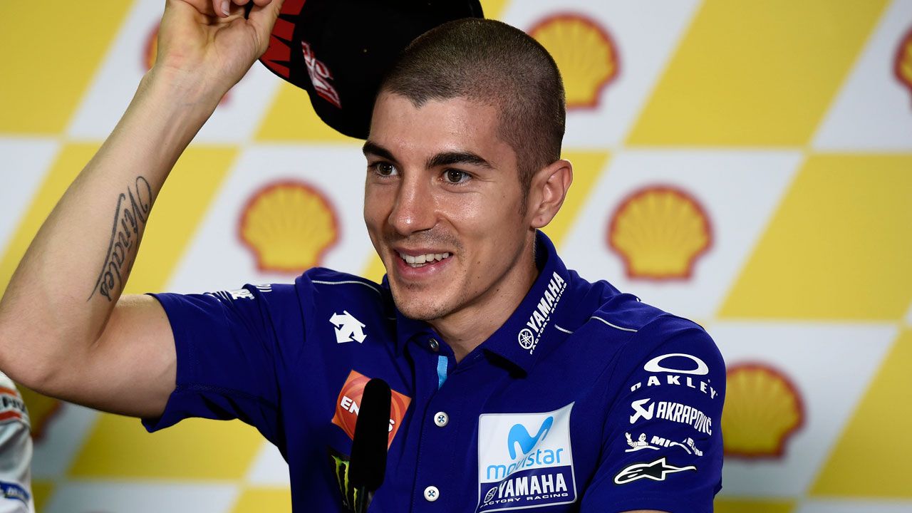 Maverick Viñales gana peso en Yamaha: “Cuando tome una decisión lo haré con más firmeza”