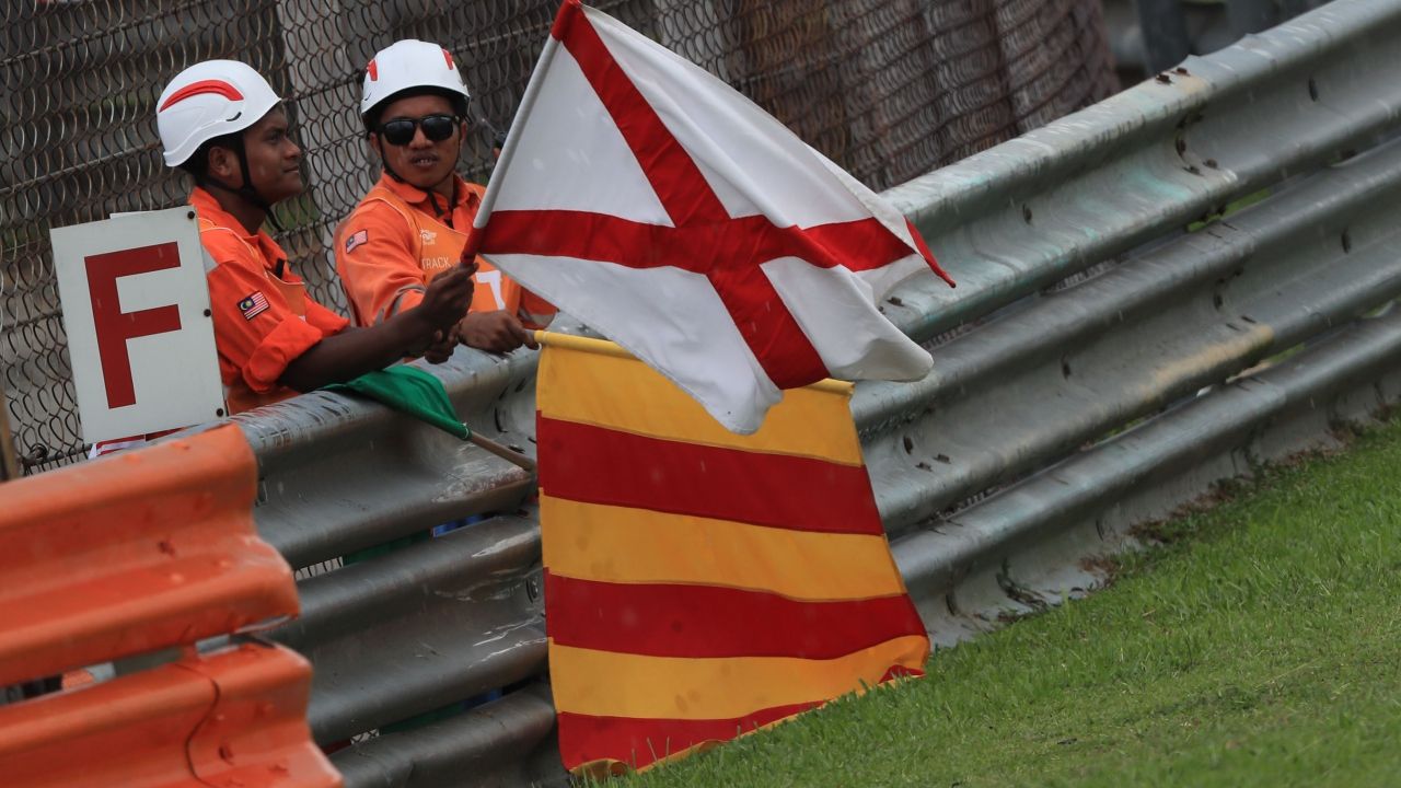 Cambio de última hora en los horarios de las carreras del Gran Premio de Malasia de MotoGP