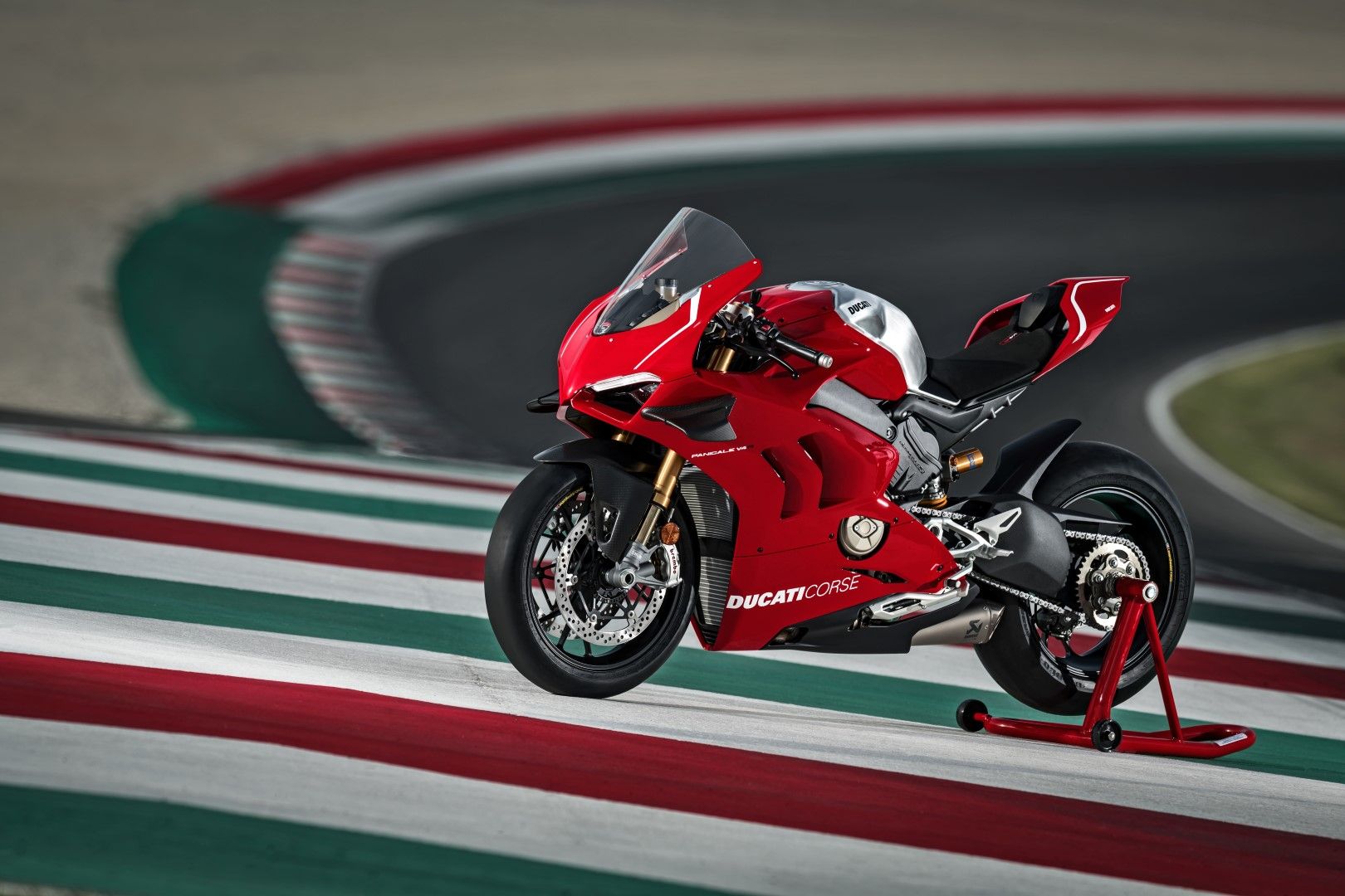 Ducati Panigale V4 R 2019