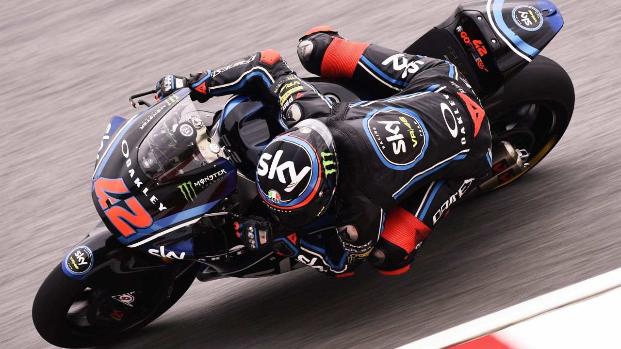 Pecco Bagnaia se ha proclamado campeón del mundo de Moto2 2018 en Sepang (Foto: Gold & Goose)