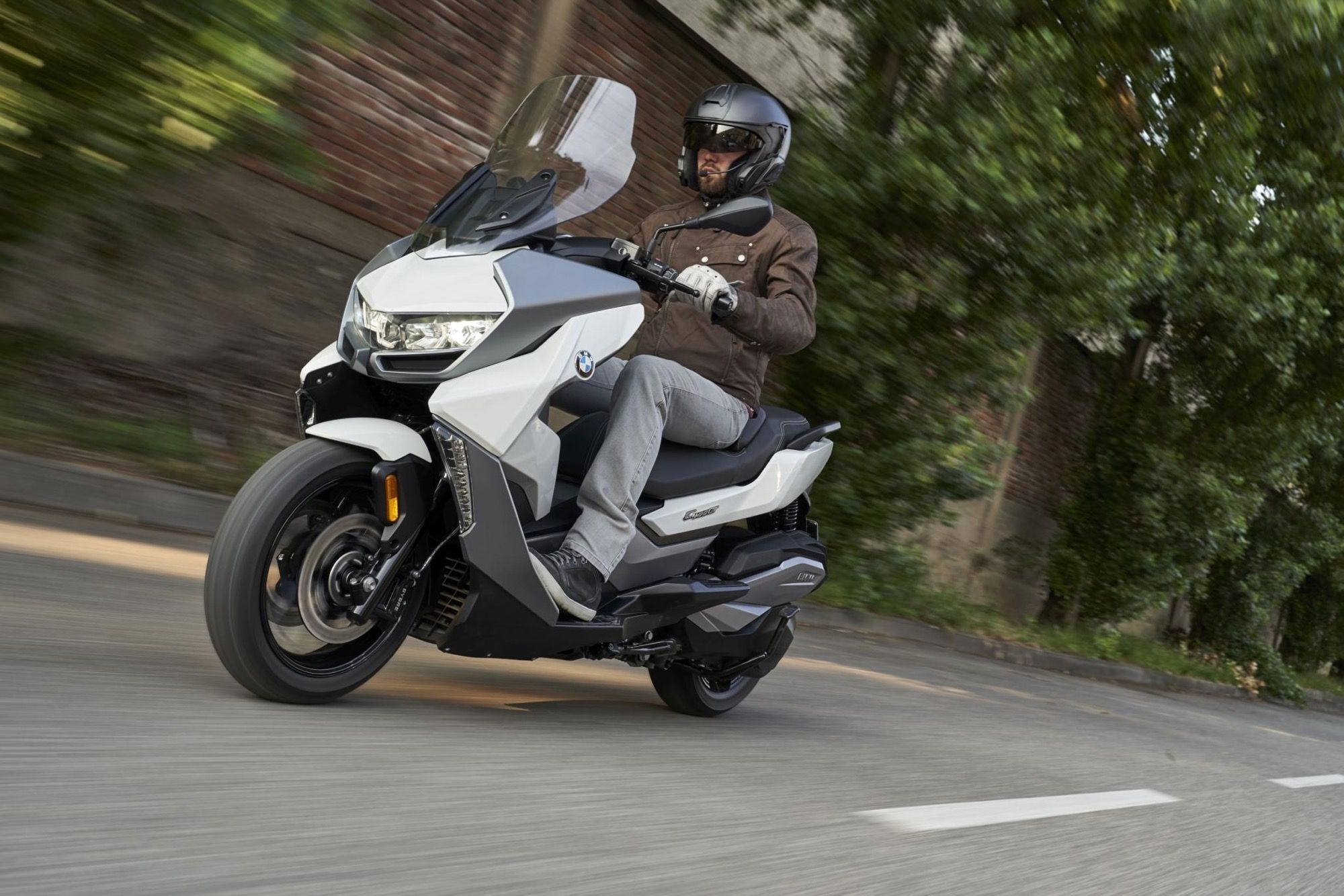 BMW C 400 GT 2019