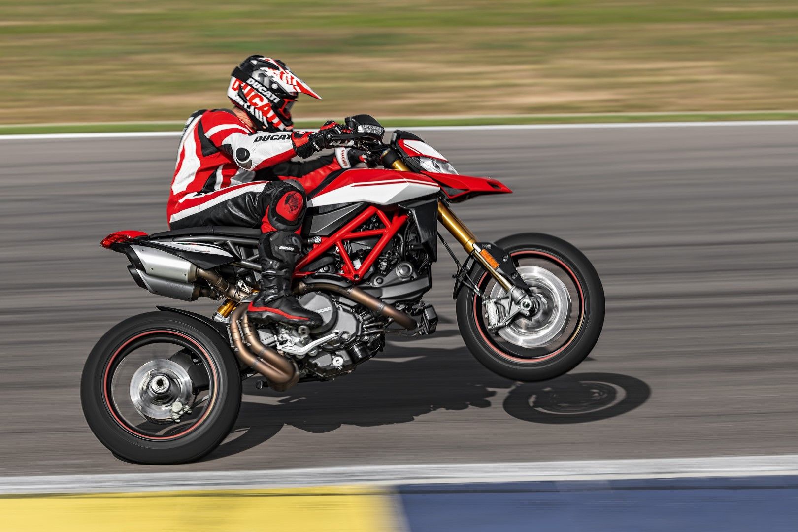 DUCATI HYPERMOTARD 950 2019