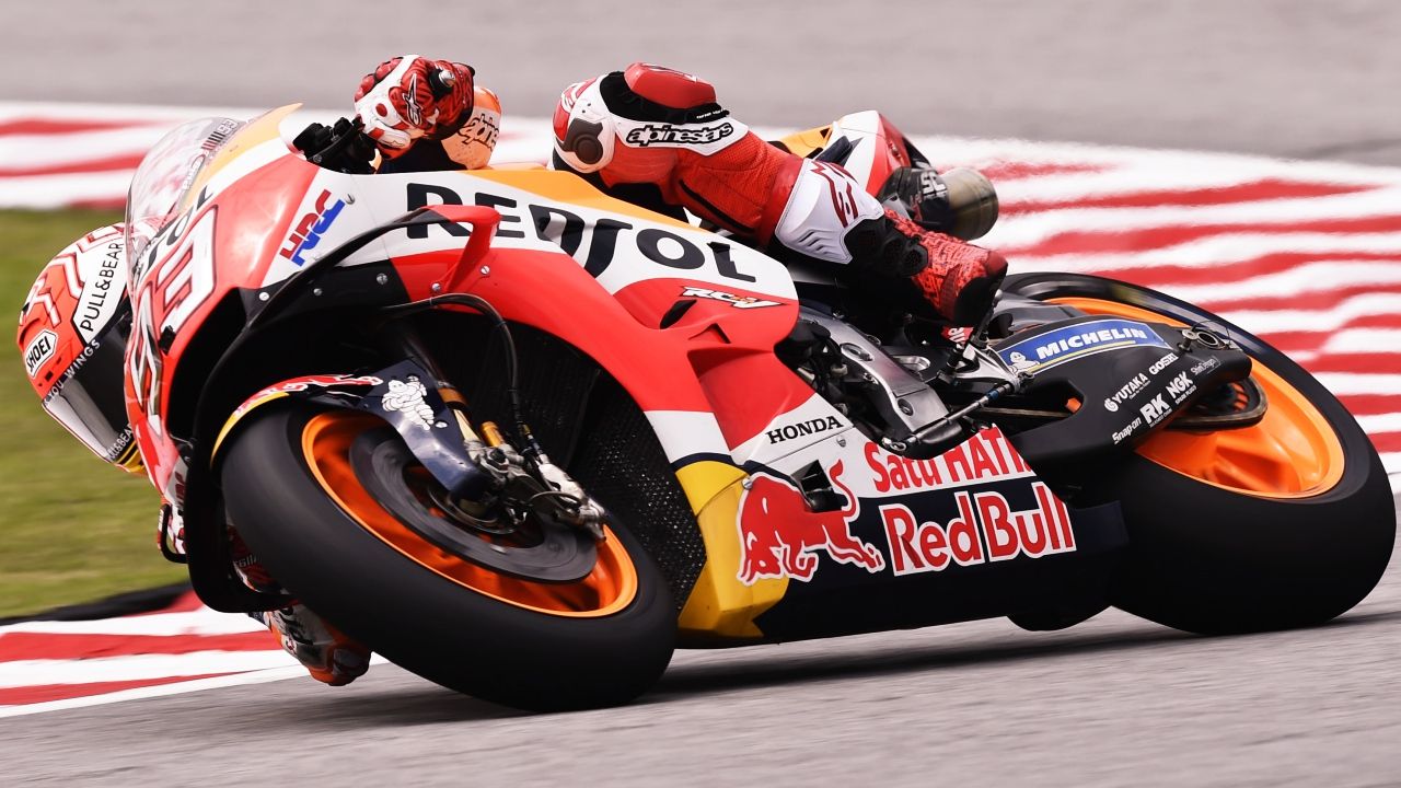 Marc Márquez se ha hecho con su novena victoria del año (Foto: Gold & Goose)
