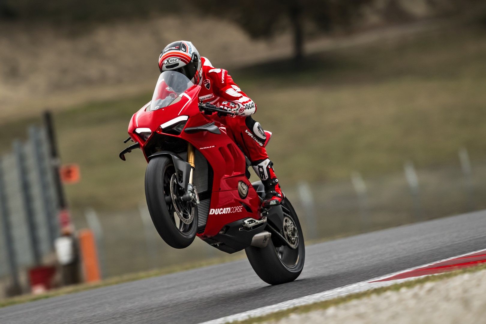 Ducati Panigale V4 R 2019