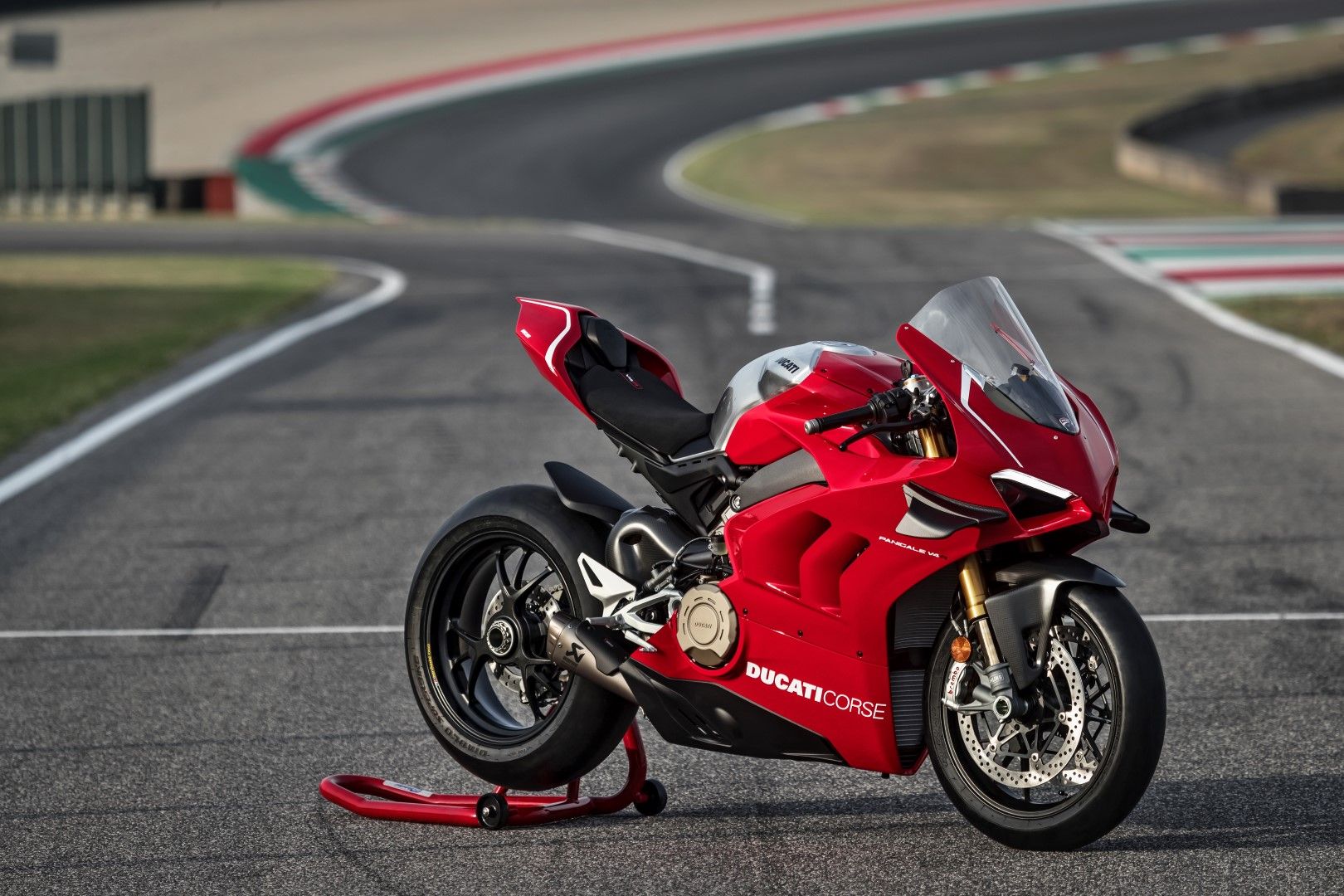 Ducati Panigale V4 R 2019