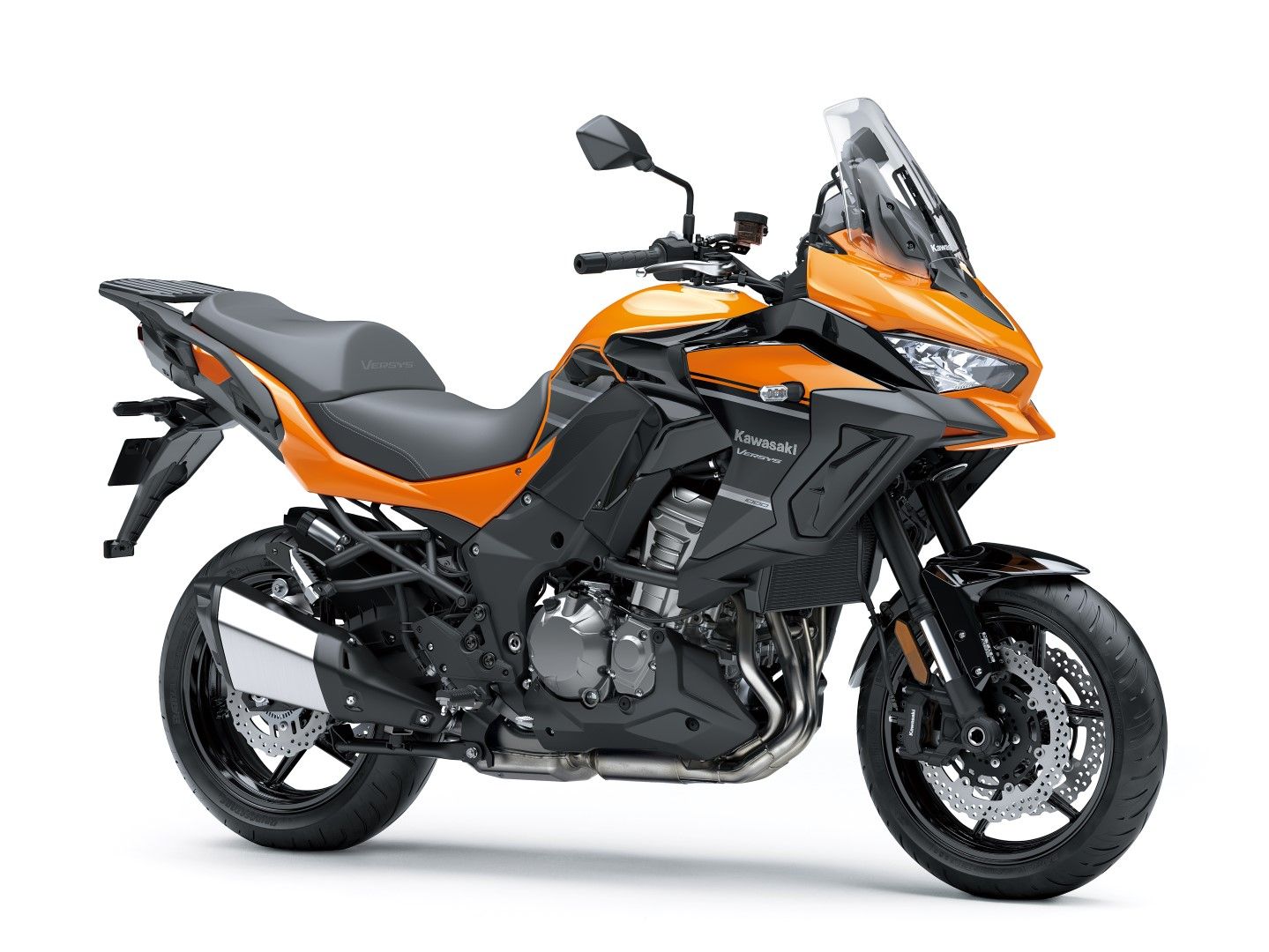Kawasaki Versys 1000 2019
