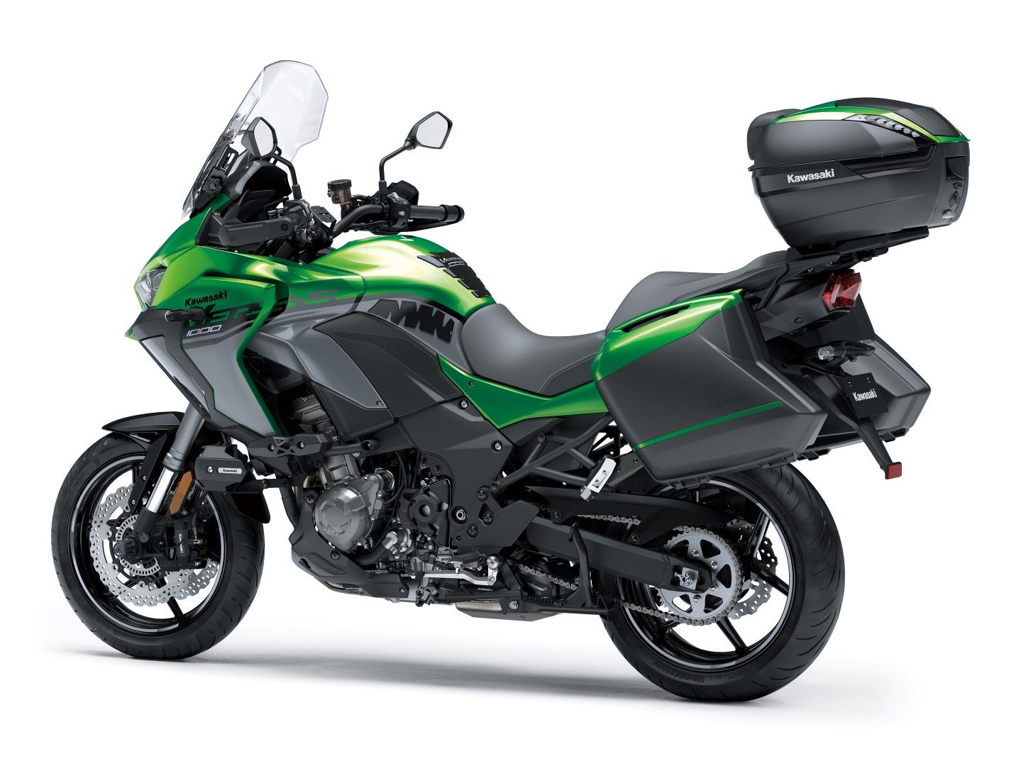 Kawasaki Versys 1000 2019