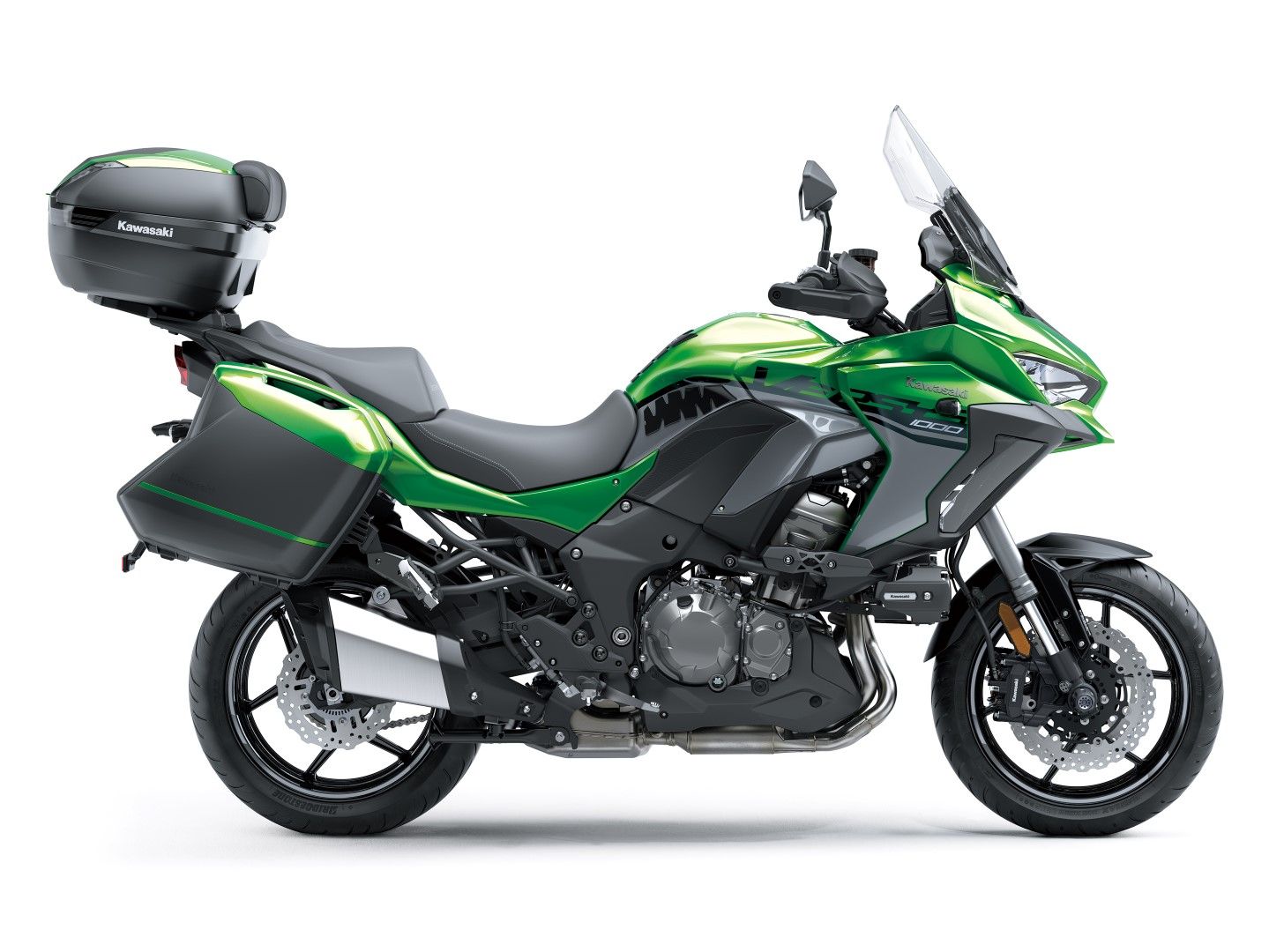 Kawasaki Versys 1000 2019