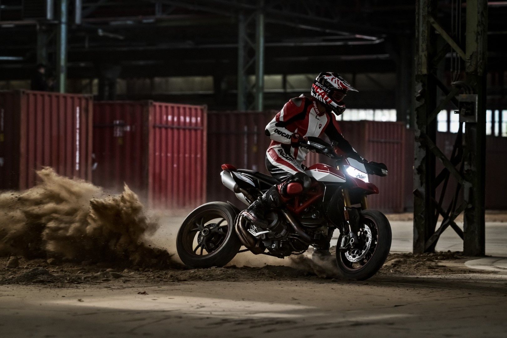 Ducati Hypermotard 950 2019