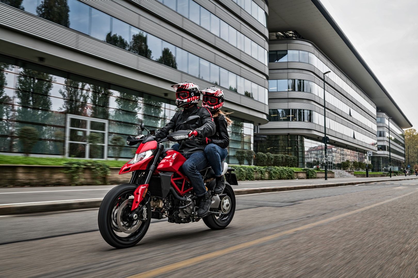 Ducati Hypermotard 950 2019