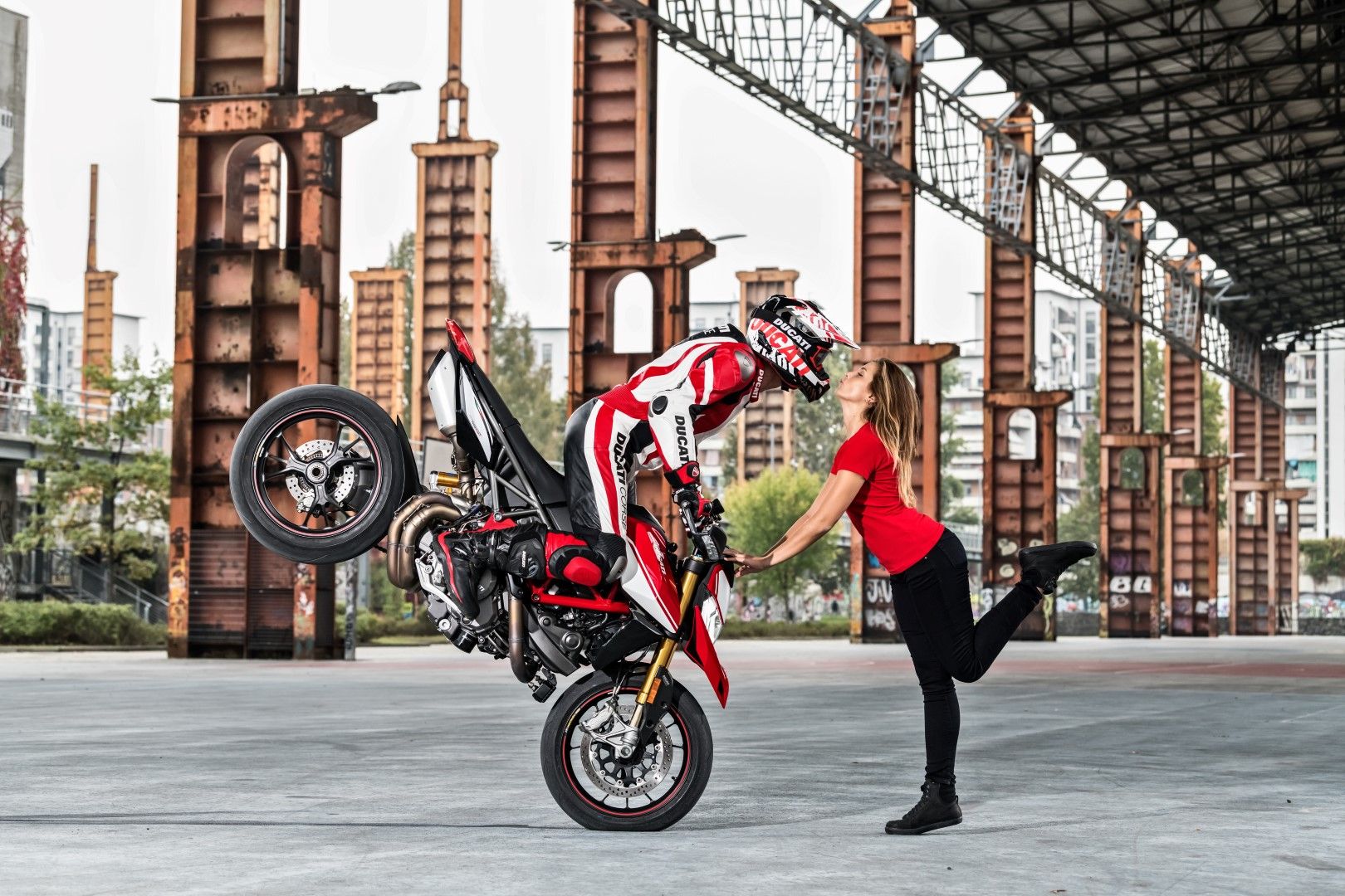 Ducati Hypermotard 950 2019