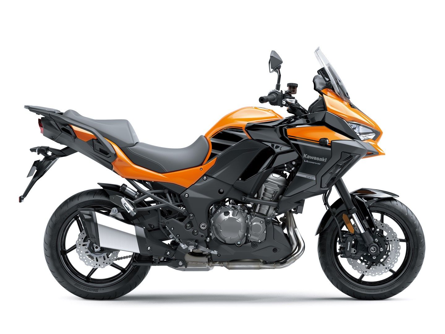 Kawasaki Versys 1000 2019