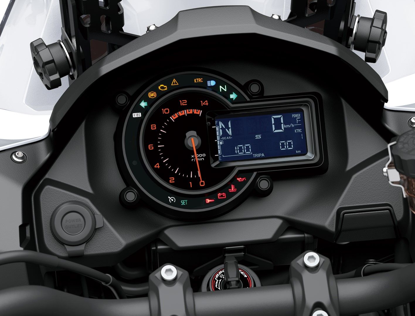Kawasaki Versys 1000 2019