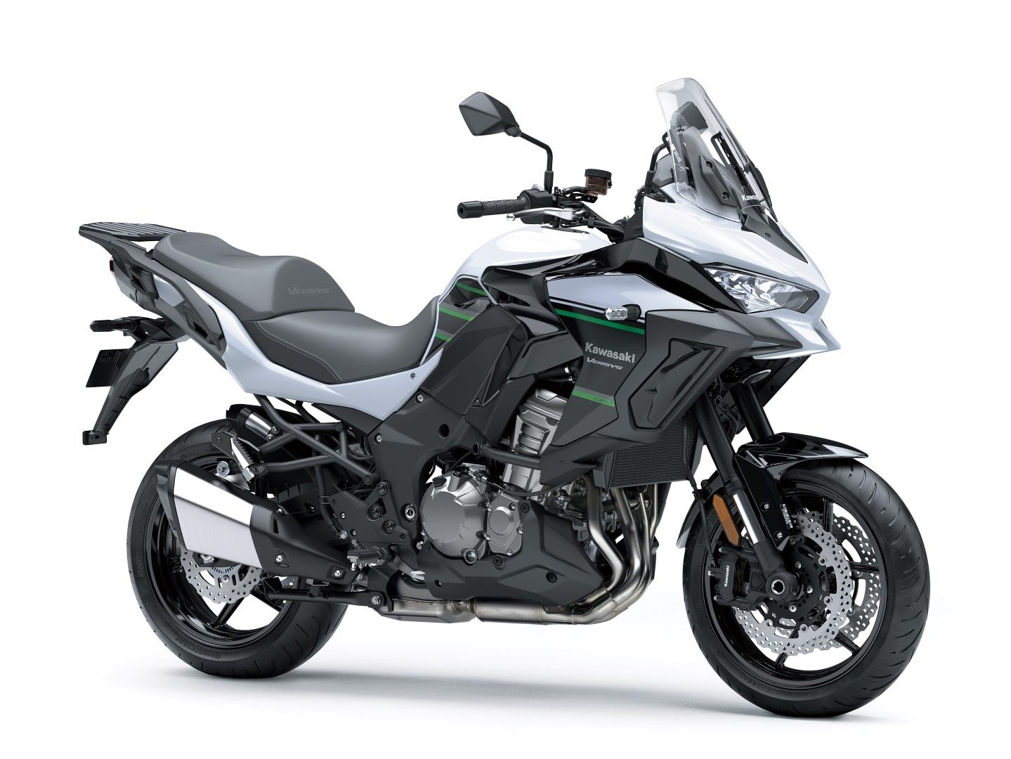 Kawasaki Versys 1000 2019