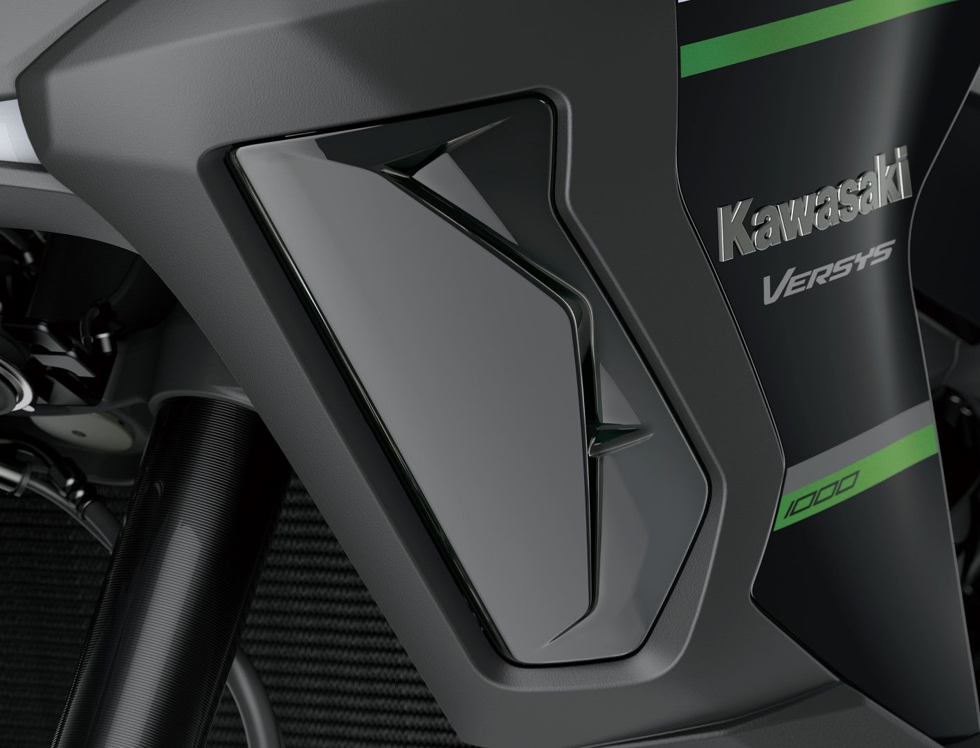 Kawasaki Versys 1000 2019