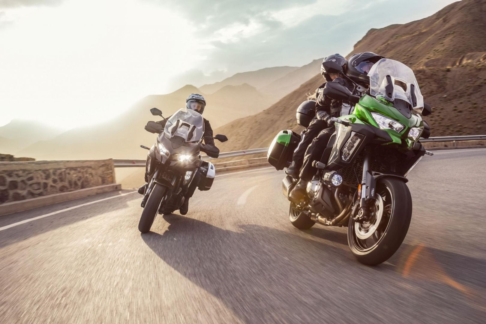 Kawasaki Versys 1000 2019