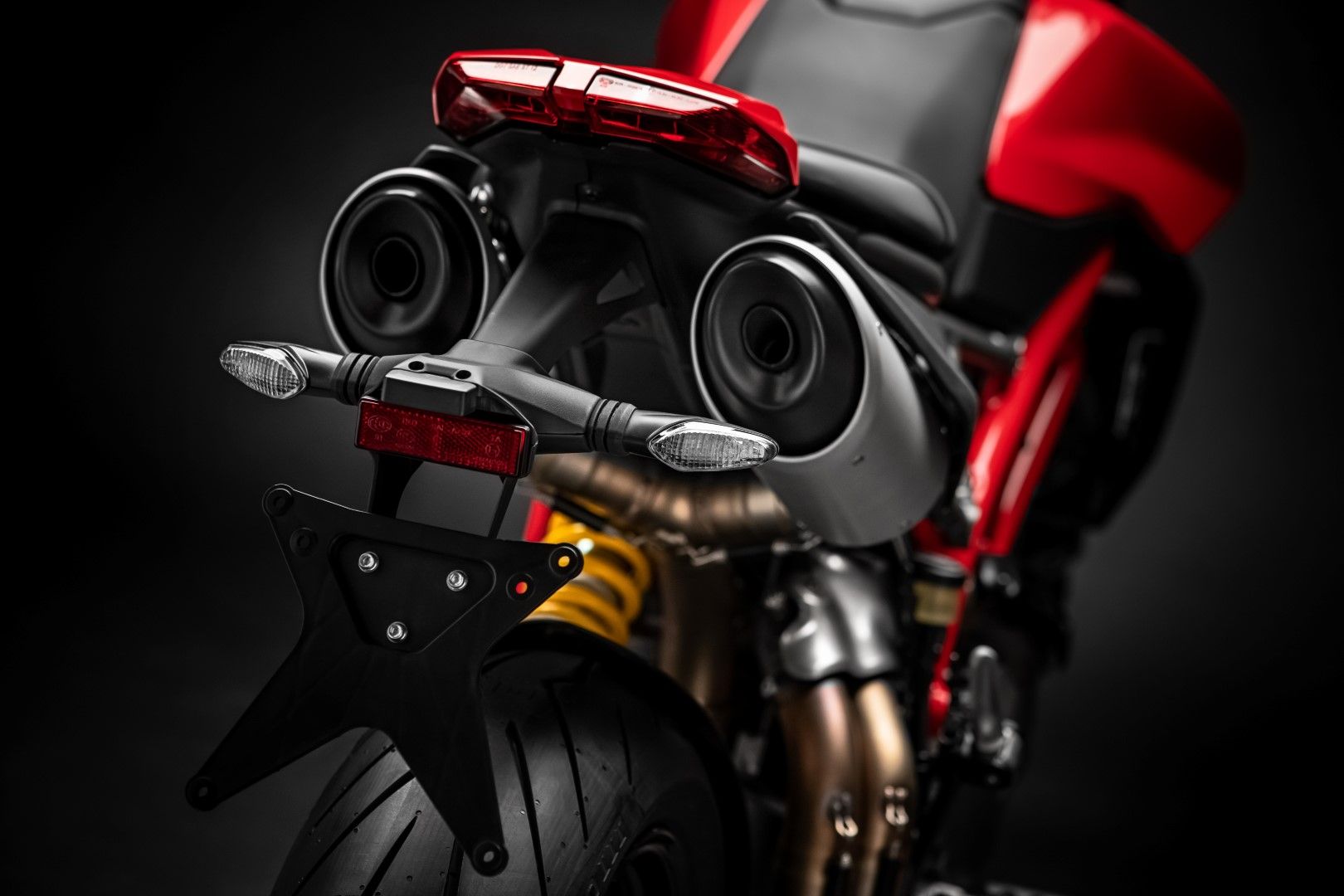 Ducati Hypermotard 950 2019