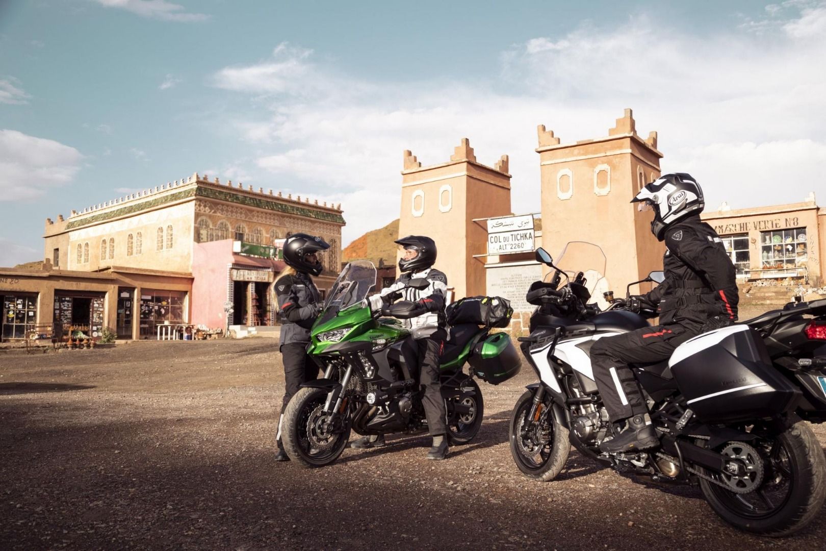 Kawasaki Versys 1000 2019