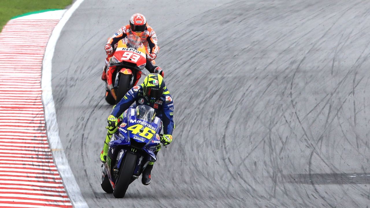 MotoGP Malasia 2018, en fotos