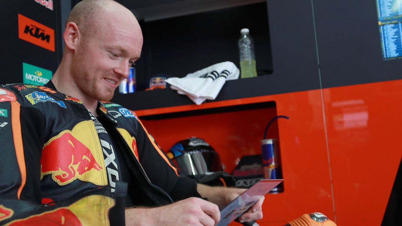 Bradley Smith correrá la Copa del Mundo FIM MotoE en 2019